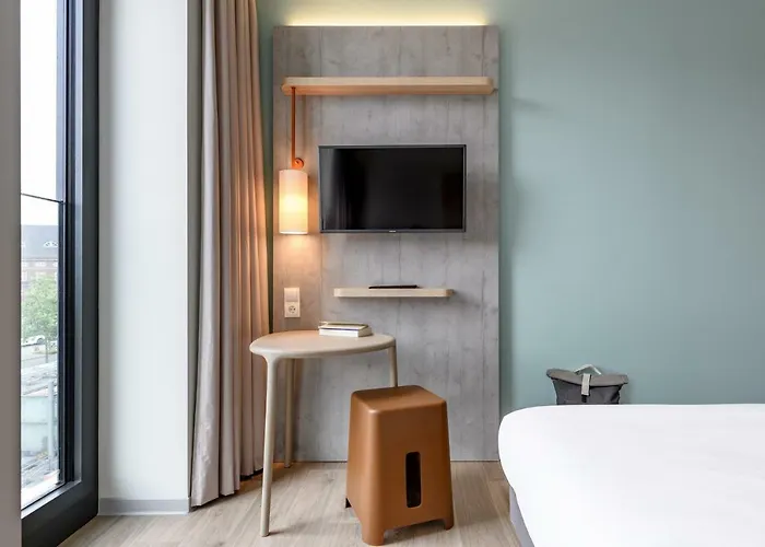 Ibis Budget Center 2* Brême