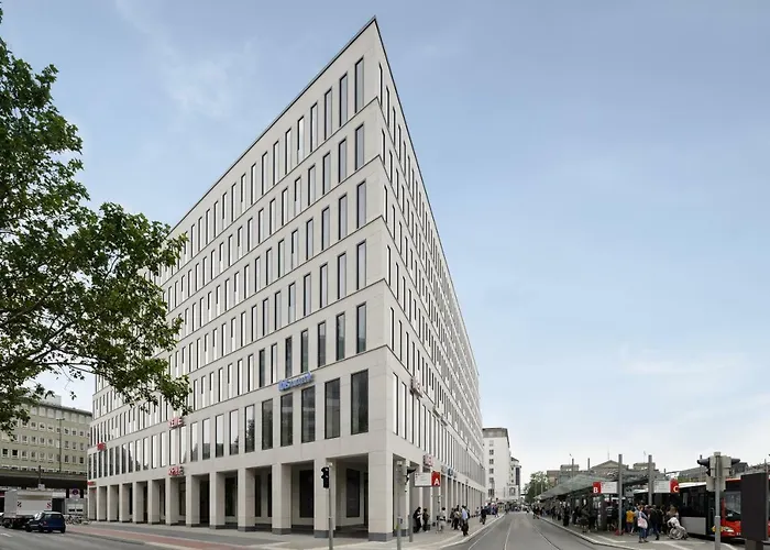 Hotel Ibis Budget Center